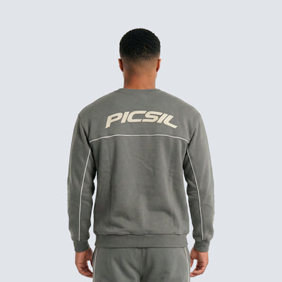 Sudadera Unisex Lifestyle Crewneck SS26