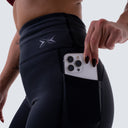 Mallas Cortas Deportivas de Mujer Performance