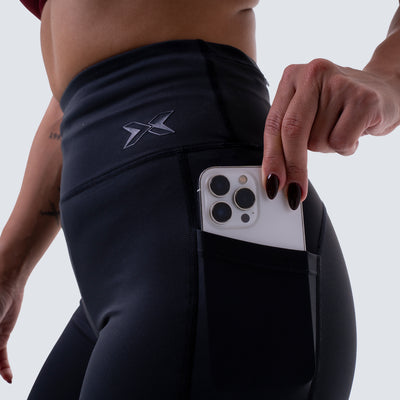 Mallas Cortas Deportivas de Mujer Performance