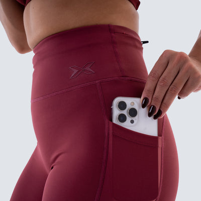 Mallas Cortas Deportivas de Mujer Performance