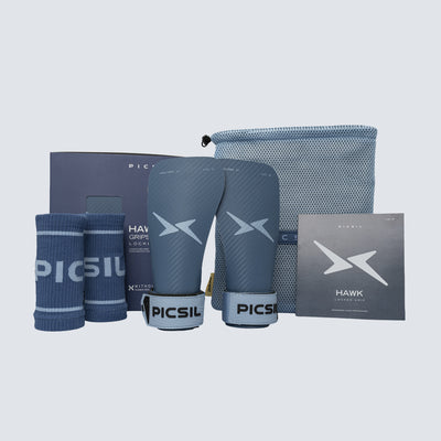 Hawk grips - Calleras sin Magnesio