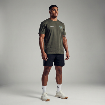 Camiseta Lifestyle Unisex Oversize SS26