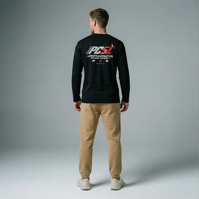 Camiseta Unisex manga larga Lifestyle SS26