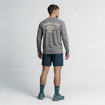 Camiseta Unisex manga larga Lifestyle SS26