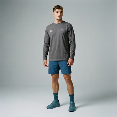 Camiseta Unisex manga larga Lifestyle SS26