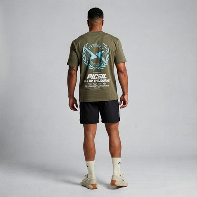 Camiseta Lifestyle Unisex Oversize SS26