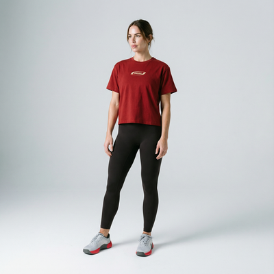 Camiseta Lifestyle Unisex Oversize SS26