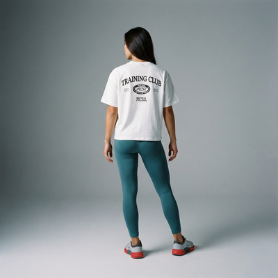 Camiseta Lifestyle Unisex Oversize SS26