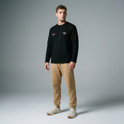 Camiseta Unisex manga larga Lifestyle SS26