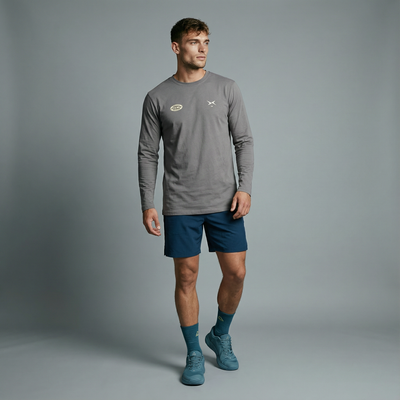 Camiseta Unisex manga larga Lifestyle SS26