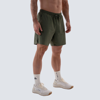 Short Deportivo Hombre Essentials FY26