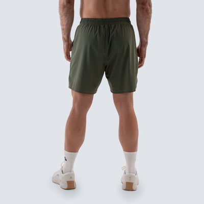 Short Deportivo Hombre Essentials FY26