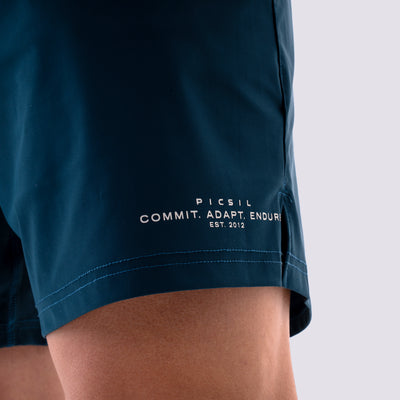 Short Deportivo Hombre Essentials FY26