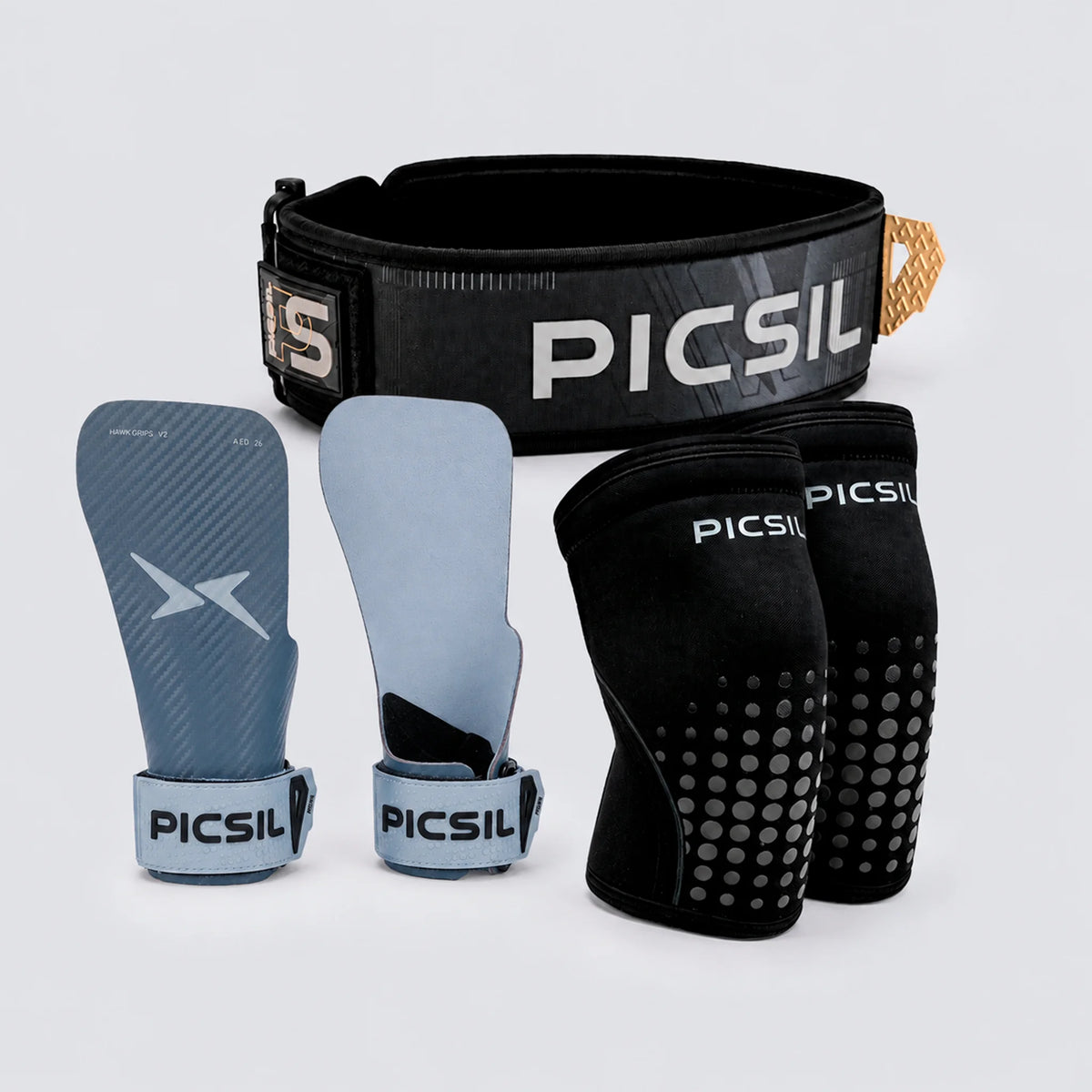 Performance Pack – Back to Training en Picsil