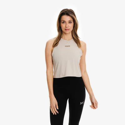Pack 3 Camisetas Deporte para Mujer Crop Top