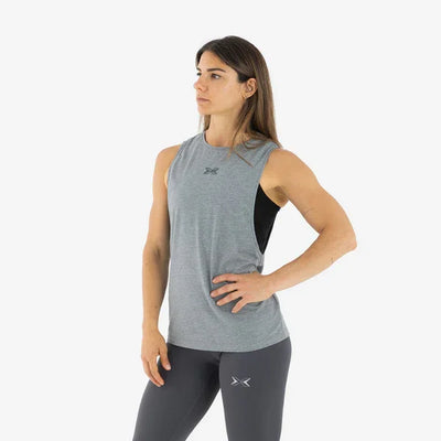 Pack 3 Camisetas Premium Mujer Sleeveless