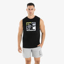 Pack 3 Camisetas Tank Premium Hombre
