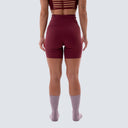 Mallas Cortas Deportivas de Mujer Performance