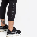 Leggings Premium Hombre Negro
