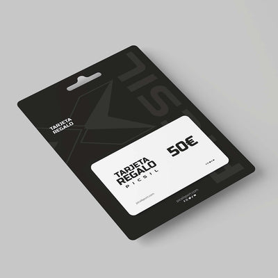 Tarjeta de regalo 50