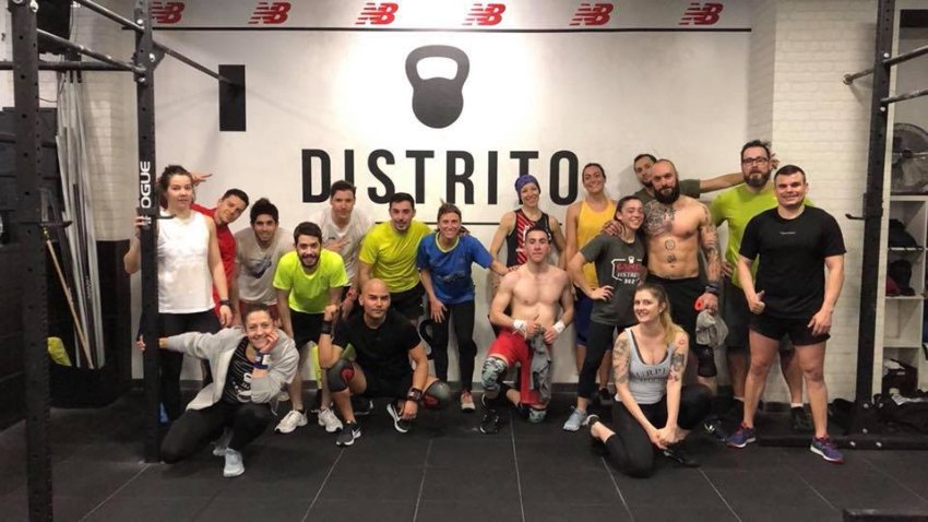 Districto CrossFit