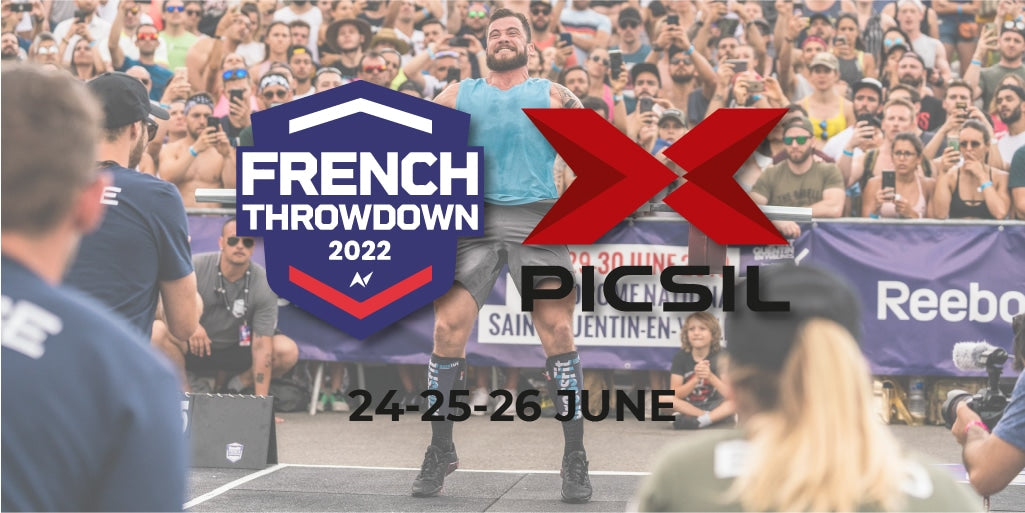 Crossfit French ThrowDown 2022